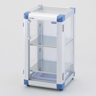 日本亚速旺 ASONE SD-UTG 防潮箱 スタンダードデシケーター DESICCATOR 1-4168-01