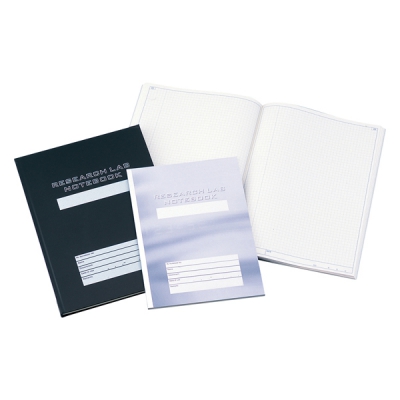 日本亚速旺 ASONE NO-LB208SN 研究记录用笔记本 研究記録用ノート NOTE 1-9320-01