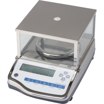 日本新光 VIBRA  CJ-320S  　高精度電子天びん　高精度モデル（防水・防塵型）３２０ｇ　