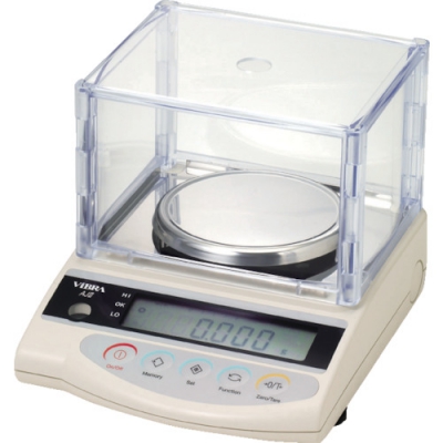 日本新光 VIBRA  AJ-220JS  　ＪＩＳマーク付き高精度電子天びん　ＡＪ－２２０ＪＳ　