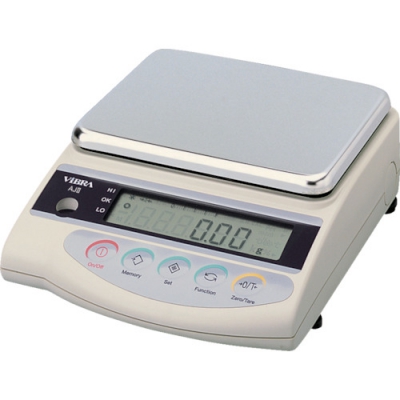 日本新光 VIBRA  AJ-4200JS  　ＪＩＳマーク付き高精度電子天びん　ＡＪ－４２００ＪＳ　