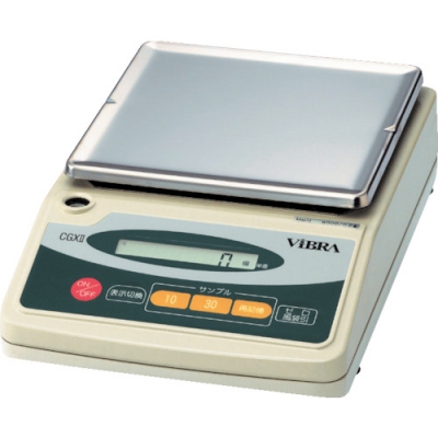 日本新光 VIBRA  CGX2-6000  　カウンテイングスケール　６０００ｇ　