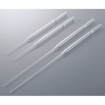 日本亚速旺 ASONE 玻璃巴氏吸管 2ml 全长150mm 250支×4盒入 3-8264-01 2ml 全长150mm 250支×4盒入