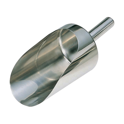 日本亚速旺 ASONE 不锈钢铲 中 (1个) 6-516-04 M