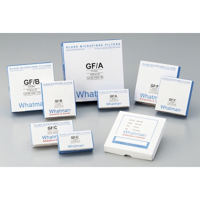 日本亚速旺 ASONE 玻璃纤维滤纸GFB 2.1cm 1821-021 (100张盒) 2-330-01 GFB 2.1cm