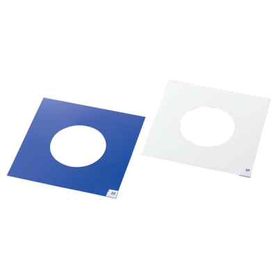 日本亚速旺 ASONE 风淋室用粘着垫 白