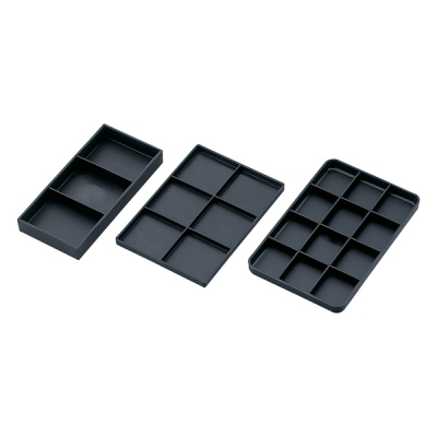 日本亚速旺 ASONE 防静电分隔盒 12P 9-5617-01 12P