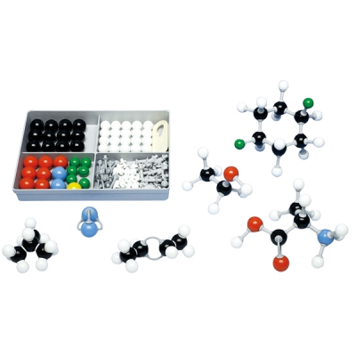 日本亚速旺 ASONE 分子结构模型 生物化学套件 L(1套入) 3-7128-03