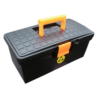 日本亚速旺 ASONE 防静电工具箱 BSC-J-42RED CC-5545-01 BSC-J-42RED