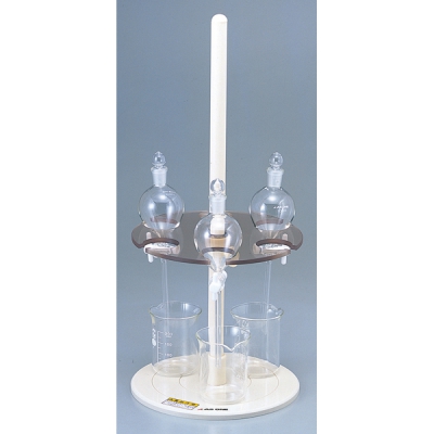 日本亚速旺 ASONE 分液漏斗台 BR-1型 (1个) 3-206-01 BR-1