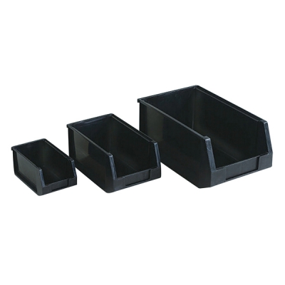 日本亚速旺 ASONE 防静电部件盒 202C (1个) CC-4628-01