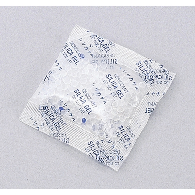 日本亚速旺 ASONE 干燥剂(硅胶) AS0010 (600个袋) C1-621-02