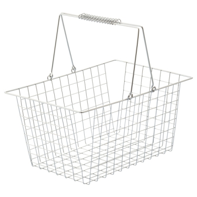 日本亚速旺 ASONE 钢丝筐 S 4-579-01 S