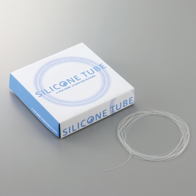 日本亚速旺 ASONE 硅胶管S-3×5  (10m单位) 1-596-06 S-3×5