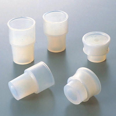 日本亚速旺 ASONE 硅胶试管塞 W-15(10个) 6-351-04 W-15