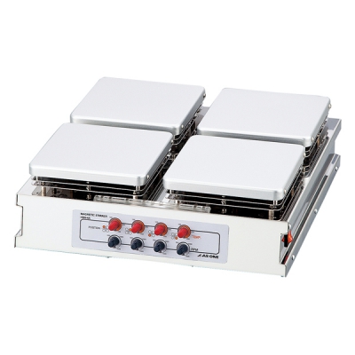 日本亚速旺 ASONE 加热磁力搅拌器100V HSH-1D 数码(1台) 1-2945-01 HSH-1D