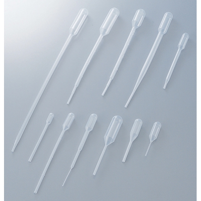 日本亚速旺 ASONE 经济型巴斯德吸管 E-242 1000个 5-1022-14 E-242