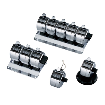 日本亚速旺 ASONE 经济型计数器 手持式(1台) CC-3125-01