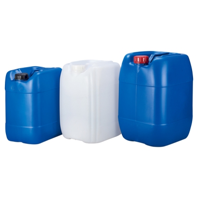 日本亚速旺 ASONE 经济型废液桶 15L 蓝色 CC-5324-02 15L 蓝色