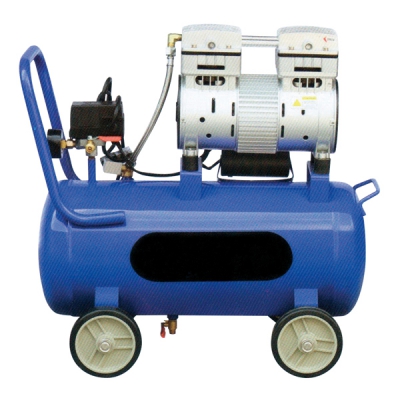 日本亚速旺 ASONE 经济型静音无油空压机 GCPC-810-9 CC-3110-02