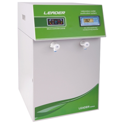 日本亚速旺 ASONE 经济型超纯水机(自来水进水) ASA2(基础型) CC-3183-02