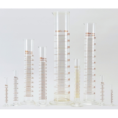 日本亚速旺 ASONE 经济型量筒 4201-1000 1000ml 1个 CC-4182-08