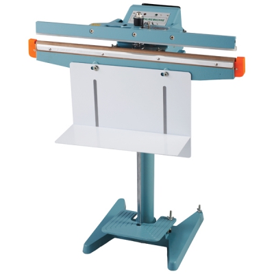 日本亚速旺 ASONE 经济型铝架脚踏封口机 ASF800(1个) CC-3283-02