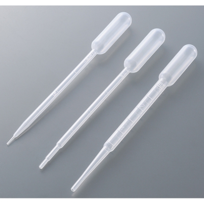 日本亚速旺 ASONE 聚乙烯吸液管 3ml 1袋(1支袋×1000袋入) 3-9182-03 3ml 1袋（1支袋×1000袋入）