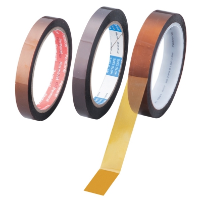 日本亚速旺 ASONE 聚酰亚胺胶带 P-222 12.7mmX33m 1卷 5-5018-03 P-222, 12.7x33