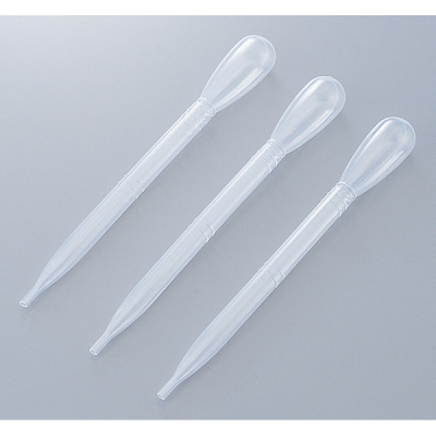 日本亚速旺 ASONE 聚乙烯吸液管 2ml 135 内装100个 1-4656-01 2