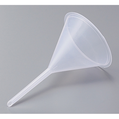 日本亚速旺 ASONE 聚乙烯漏斗 φ100mm (1个) 3-6465-01