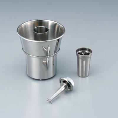 日本亚速旺 ASONE 均质分散机配件 5 (1个装) 5-3068-15