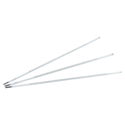 日本亚速旺 ASONE 精密水银温度计(包检)全浸 精度0.1 11520 CC-5078-06 11520