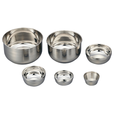 日本亚速旺 ASONE 宽型不锈钢杯 2500ml ICW-10 4-615-10 ICW-10