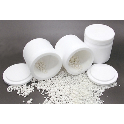 日本亚速旺 ASONE 聚四氟球磨罐 250ML CC-5342-02 250ML