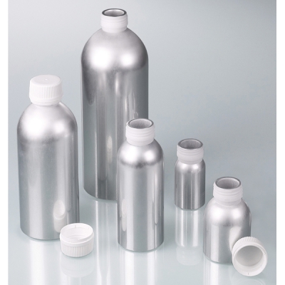 日本亚速旺 ASONE 铝瓶 60ml 9072169 3-8511-01 9072169