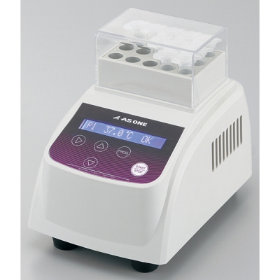 日本亚速旺 ASONE 迷你型干式恒温器(制冷型) MyBL-10C(1个入) C2-951-01