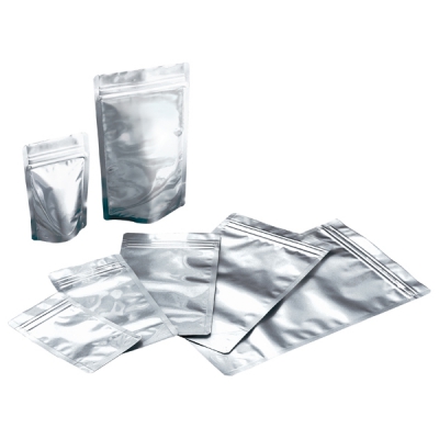 日本亚速旺 ASONE 铝箔自封袋 CTAB300 (25片袋) 3-1588-11 CTAB300