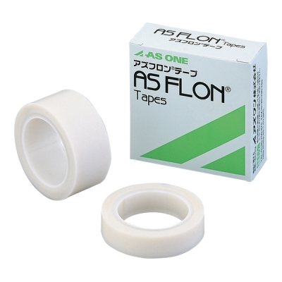 日本亚速旺 ASONE 耐热胶带PTW25-018 1卷 1-4786-03 PTW25-018