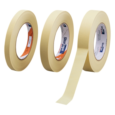 日本亚速旺 ASONE 耐高温遮蔽胶带 CP905 12mm 1卷 1-6529-11