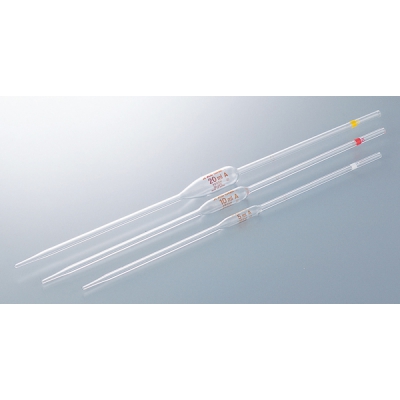 日本亚速旺 ASONE 胖肚移液管 30ml 1个 1-8570-21 30mL