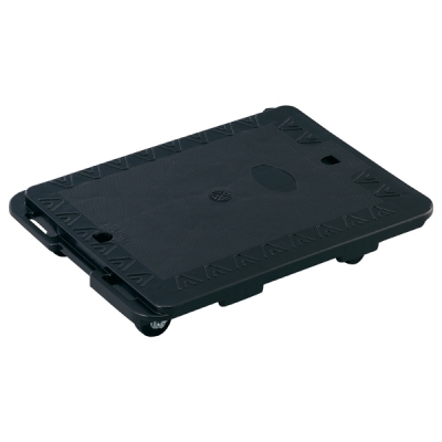 日本亚速旺 ASONE 拼接式平台车(耐重型) RA-680 3-9965-02 RA-680