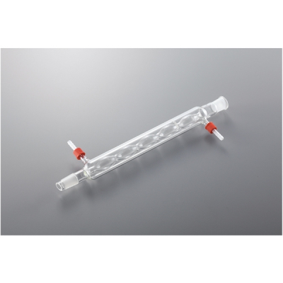 日本亚速旺 ASONE 球形冷凝管及备用接头 COAJ-R201402 (1个) C3-6571-12