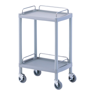 日本亚速旺 ASONE 全塑料台车(3层)侧箱(1台) 8-8719-12