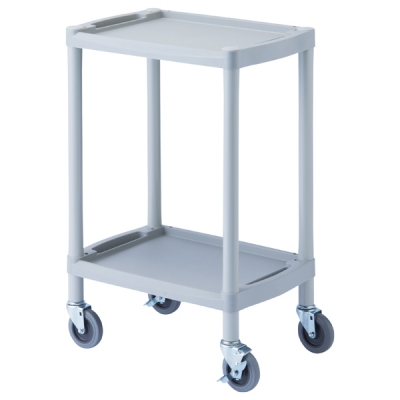 日本亚速旺 ASONE 全塑料手推车 Y101B(1台) 1-8544-13 560×385×820