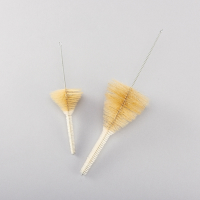 日本亚速旺 ASONE 三角漏斗刷 75mm CC-5668-03 75mm