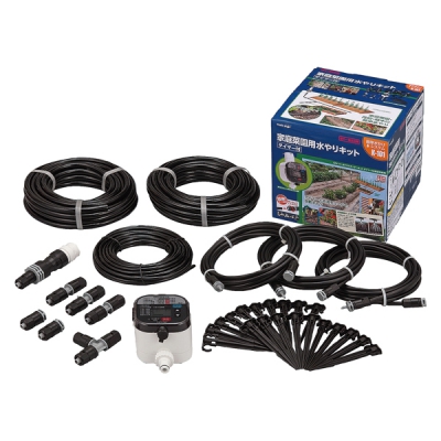 日本亚速旺 ASONE 洒水套件(带定时器)GKK105-01 3-5197-01 GKK105-01