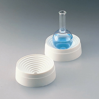 日本亚速旺 ASONE 烧瓶底座 5ml～10l用(1个) 6-503-01 5ml~10L