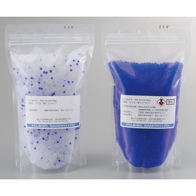 日本亚速旺 ASONE 散装硅胶 PQ2-4mmM 500g 1包(500g) 3-8152-01 PQ2-4mmM500g