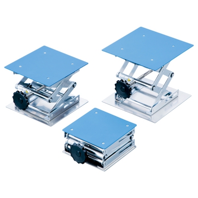 日本亚速旺 ASONE 升降台(氟树脂涂层)180×180mm(1个) 1-4641-12 180×180